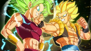 100 Win Rate Kefla In Dragon Ball Sparking Zero [upl. by Morgen]