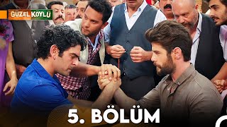 guzelkoyludizi 5 Bölüm Full HD [upl. by Omrellug]