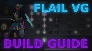 ADVANCED FLAIL VOID GAUNTLET BUILD GUIDE [upl. by Anaiviv]