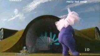 Teletubbies Dance To quotJust Dancequot [upl. by Swartz]