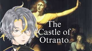 【Reading】the first gothic novel  The Castle of Otranto by Horace Walpole [upl. by Gertruda]