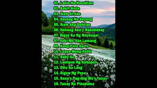 Pampatulog Lumang Tugtugin  Best Opm Love Song  Tagalog Love Song  Tagos Sa Puso 70s 80s 90s [upl. by Etnud]