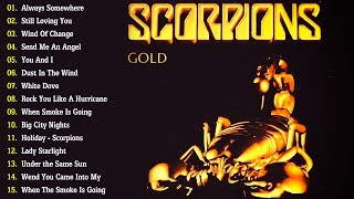 The Best Of Scorpions  Scorpions Greatest Hits Full Album [upl. by Jaenicke618]