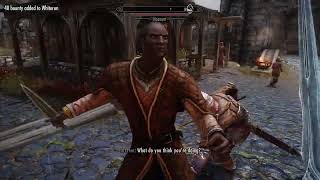 Day 859  Killing Nazeem Every Day Until Elder Scrolls 6 is Released [upl. by Nomannic]