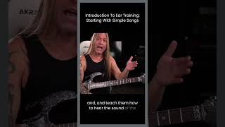 Ear Training with Simple Power Chord Songs 🎶🎸 [upl. by Whitson]