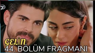 Gelin dizisi 44 Bölüm Fragmanı  Behind the Veil Ep 44 Promo I Hançer Cihana sarıldı [upl. by Otrebile455]