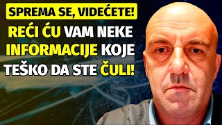 Zdravko Jovović LJUDI SPREMA SE DOŠAO SAM DO VELIKIH INFORMACIJA KOJE MORATE ČUTI [upl. by Kciremed]