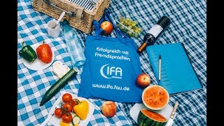 IFA Erlangen Fremdsprachen Ausbildung und Studium [upl. by Muhcon309]