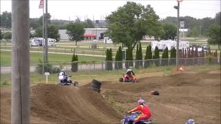 Kyle Burnham 81 TRX 250R 2013 [upl. by Treacy167]