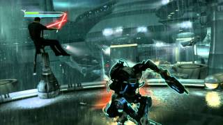 Star Wars The Force Unleashed 2  videorecenzja quaza [upl. by Eustatius538]