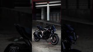 Suzuki gixxer monotone bikelover suzuki gixxer bike youtubeshorts foryou short shorts [upl. by Aitak]