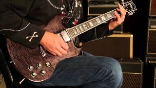 Gibson SG Supra • SN 135421595 [upl. by Ahsram]