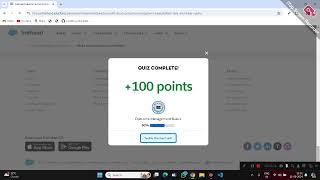 Outcome Management Basics in salesforce  Salesforce Trailhead [upl. by Weirick]