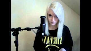 Say Something Im Giving Up On You  A Great Big World Holly Henry Cover [upl. by Airym]