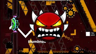 Geometry Dash  Cataclysm by Ggb0y 100  Extreme Demon 2 [upl. by Esyak769]