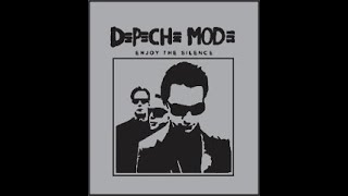 Depeche Mode  Enjoy Silence 1990 [upl. by Kotta]