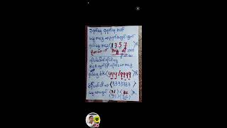 Sayar Chit 2D စေတနာရှင်ဆရာ is live 9 ရက် 1201 ဈေး [upl. by Zehcnas]