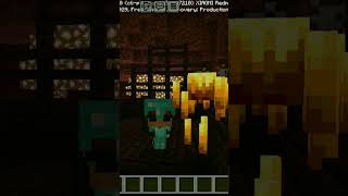 poi poi poi with baby skiddzie minecraft edit poipoi cutebaby [upl. by Habas]