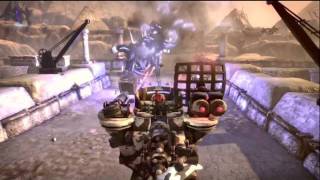 Trailer Trenched E3 2011 [upl. by Dnalhsa]