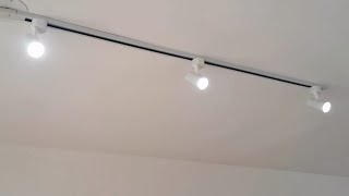 Como instalar trilho de led [upl. by Yentruoc]