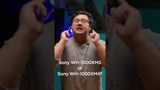 Sony WH1000XM5 vs Sony WH1000XM4 Which should you buy [upl. by Chiles548]