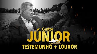 O Bom Samaritano  Cantor Júnior  Testemunho e louvor  Outubro 2016 [upl. by Liagabba480]