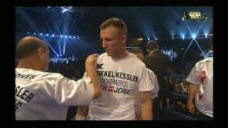 Kessler Vs Froch HD part1 [upl. by Mercola]