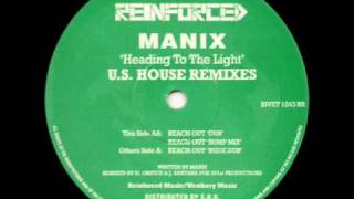 Manix  Reach Out Rude Dub [upl. by Anella]