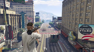 GTA5 Online Rockets VS Insurgents [upl. by Killian]