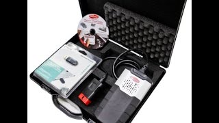 Delphi Diagnostic Tools amp Equipment DS150E CDP [upl. by Calandria]