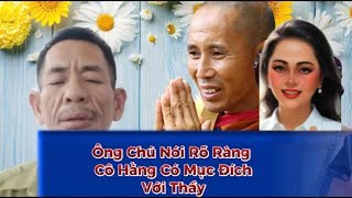 Sốc  Ông Chú Nói Rất Rõ Ràng Âm Mưu Cô Định Nói Về Thầy Minh Tuệ [upl. by Eatnoid]