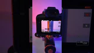 llego la hora de probar nuestro Slider neewer slider canon canonr50 [upl. by Noitna367]