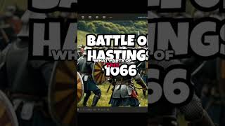 Unveiling the Battle of Hastings History Meets Game of Thrones [upl. by Fisa]