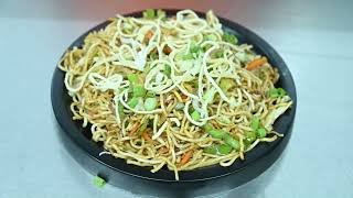 Hakka Noodles Recipe  हक्का नूडल्स ll restaurant style hakka noodles easy recipe 😱😱🔥 [upl. by Cusack923]