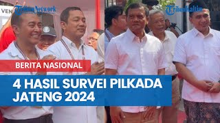 4 Hasil Survei Pilkada Jateng 2024 Sosok Calon Gubernur Terkuat dan Elektabilitas Andika Perkasa [upl. by Baryram]