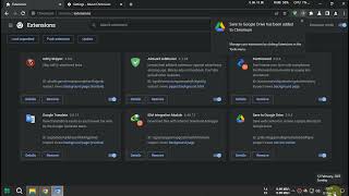 Install Chrome Extension In Ungoogled Chromium 2023 [upl. by Armalla]