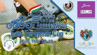 East European Cup 2024  Szeged  DAY 1 [upl. by Milo283]