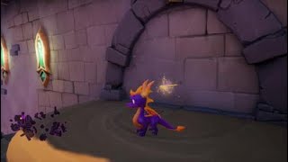 Spyro Reignited Trilogy Skill Point Dream Weavers Hidden Room [upl. by Burnley]