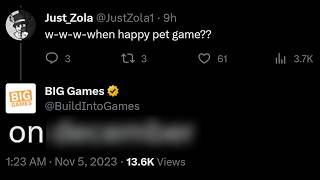 BIG Games LEAKED Pet Simulator 99 Release Date [upl. by Ayotahc574]