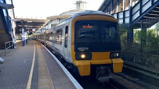 Southeastern Trains across Kent  2782024 [upl. by Aicia]