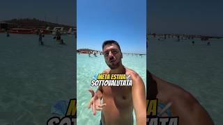 META ESTIVA SOTTOVALUTATA A 3 ORE DALL’ITALIA 👀🏖️☀️ [upl. by Aron]