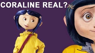 E se a Coraline fosse real  2 Humanizando Desenhos PHOTOSHOP [upl. by Atteynot]