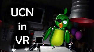 Playing Ultimate Custom Night VR [upl. by Ailsa]