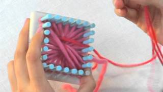 Rosettes How to Make a Solid Center Rosette [upl. by Ynnaej]