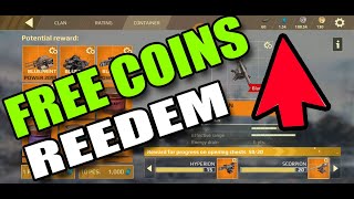 Crossout Mobile Beginner Tutorials  How To Reedem Radioactive Tokens [upl. by Iorio]