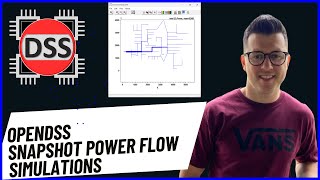 Master SnapShot Power Flow Simulations in OpenDSS New Course Launch [upl. by Fiertz600]