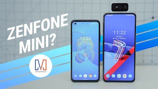 ASUS Zenfone 8 Review The Compact Flagship [upl. by Sherourd]