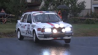 Star Rally Historic 2024  L82  Oskar Šaláta  Norbert Juhász [upl. by Enom]