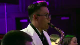 2018 GALA  Gr 11 Jazz Band  El Sol Tambien Se Pone [upl. by Ameen]