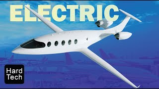 Electric Planes vs Fuel Planes The Future of Flight [upl. by Adnilrev]